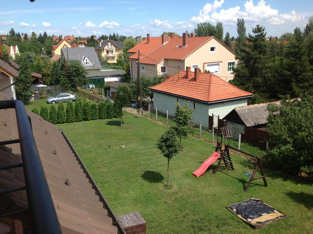 Bella Apartman Balatonfüred Chambre photo