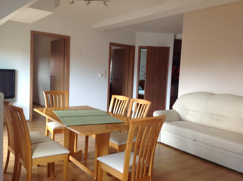 Bella Apartman Balatonfüred Chambre photo