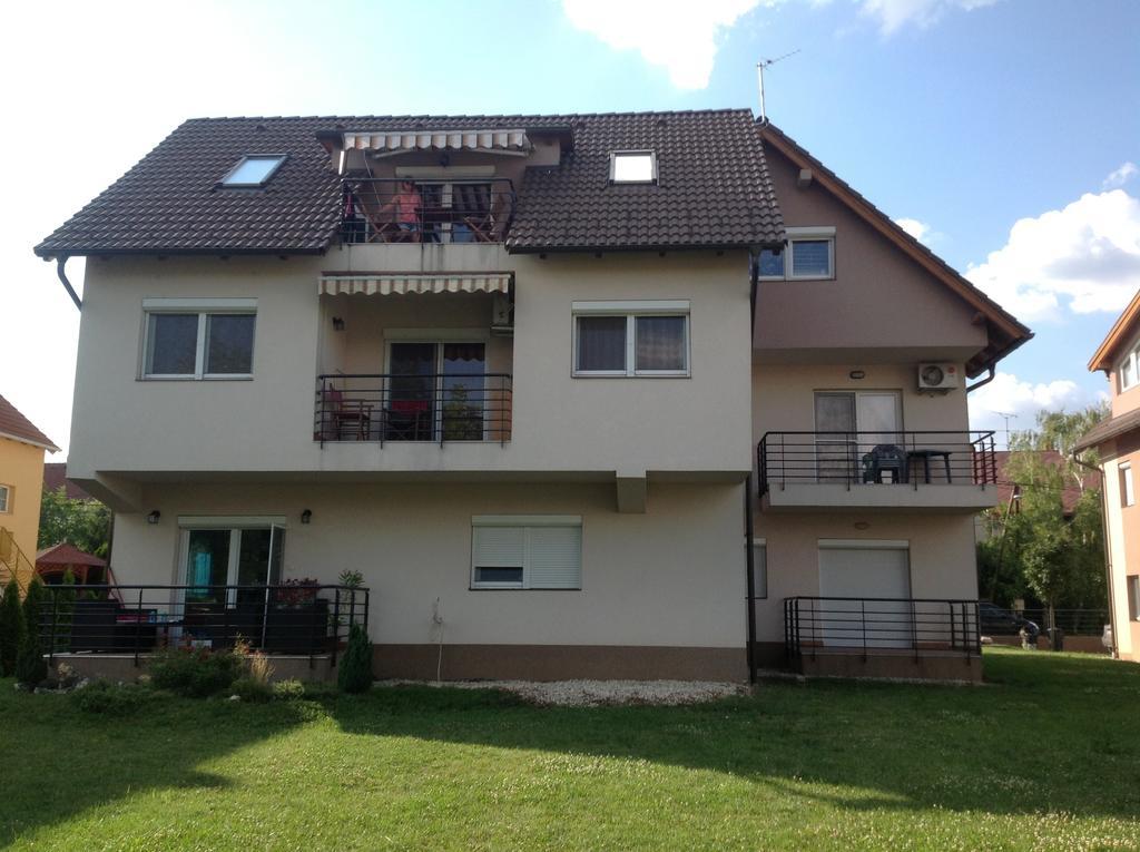 Bella Apartman Balatonfüred Chambre photo
