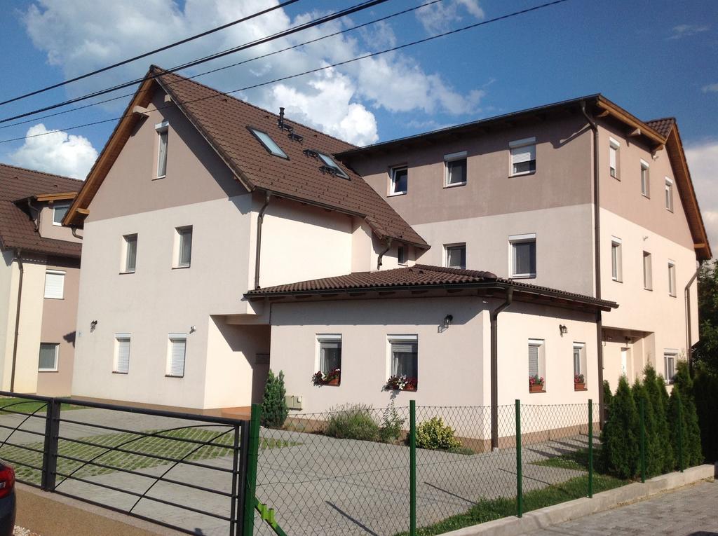 Bella Apartman Balatonfüred Chambre photo