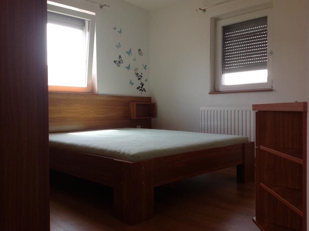 Bella Apartman Balatonfüred Chambre photo