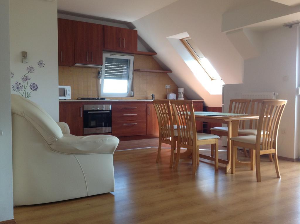 Bella Apartman Balatonfüred Chambre photo