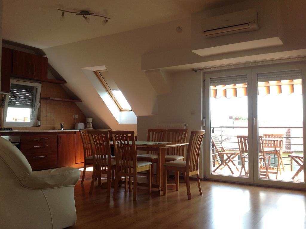 Bella Apartman Balatonfüred Chambre photo